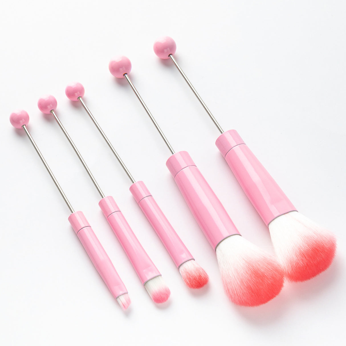 Beadble Make-Up Brush Focal Beads for Pens