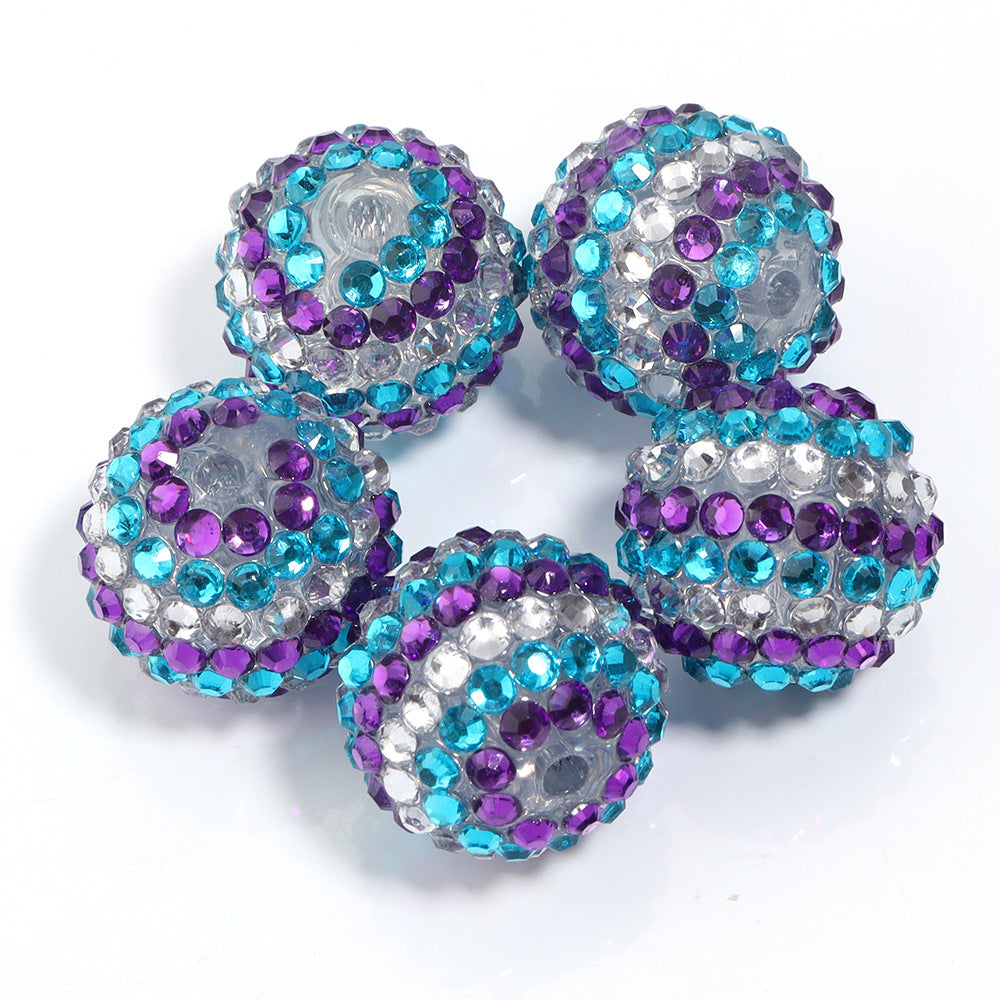 Rhinestone Beads, Jelly Beads