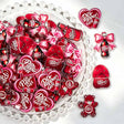 retro soda themed printed acrylic focal beads for DIY pens and vintage-inspired jewelry crafts
