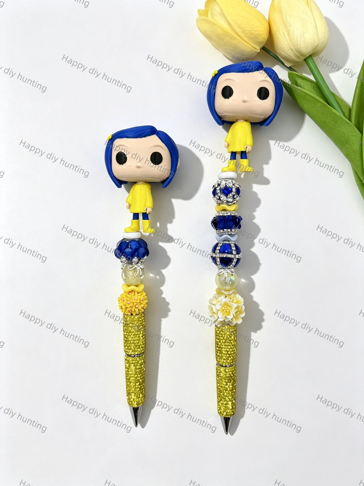 3D Printed Pen Topper (No Hole)