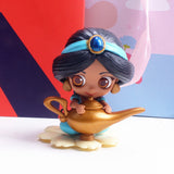 Q-Version Princess Pen topper(No Hole)