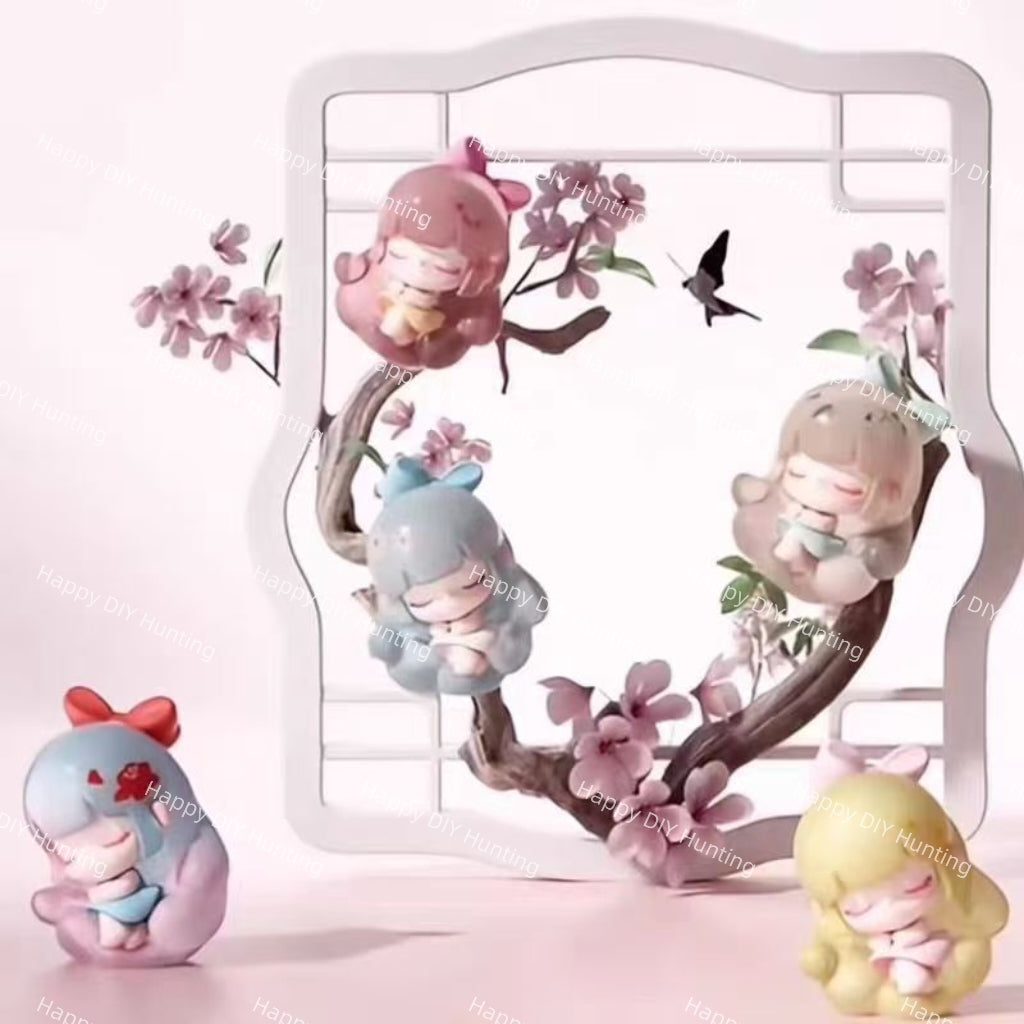 Character Pen Topper Blind Box (No Hole)