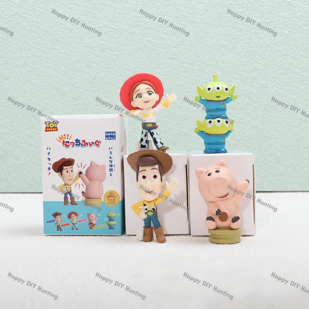 Woody and Friends Pen Topper(No Hole)