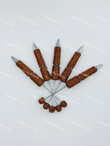 Rhinestone Beadable Pens Wholesale, Matches All Focal Beads & Pen Toppers