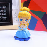 Q-Version Princess Pen topper(No Hole)