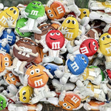 Textured M&M Acrylic Beads