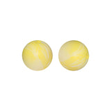 15mm Solid Color Round Silicone Beads 15mm