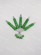 Rhinestone Beadable Pens Wholesale, Matches All Focal Beads & Pen Toppers