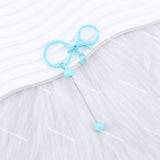Beadable Keychain