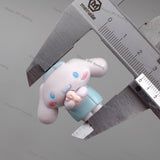 Hk and friends in Bathrobe Pen Topper(No Hole)