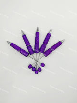 Rhinestone Beadable Pens Wholesale, Matches All Focal Beads & Pen Toppers