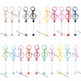 Beadable Keychain