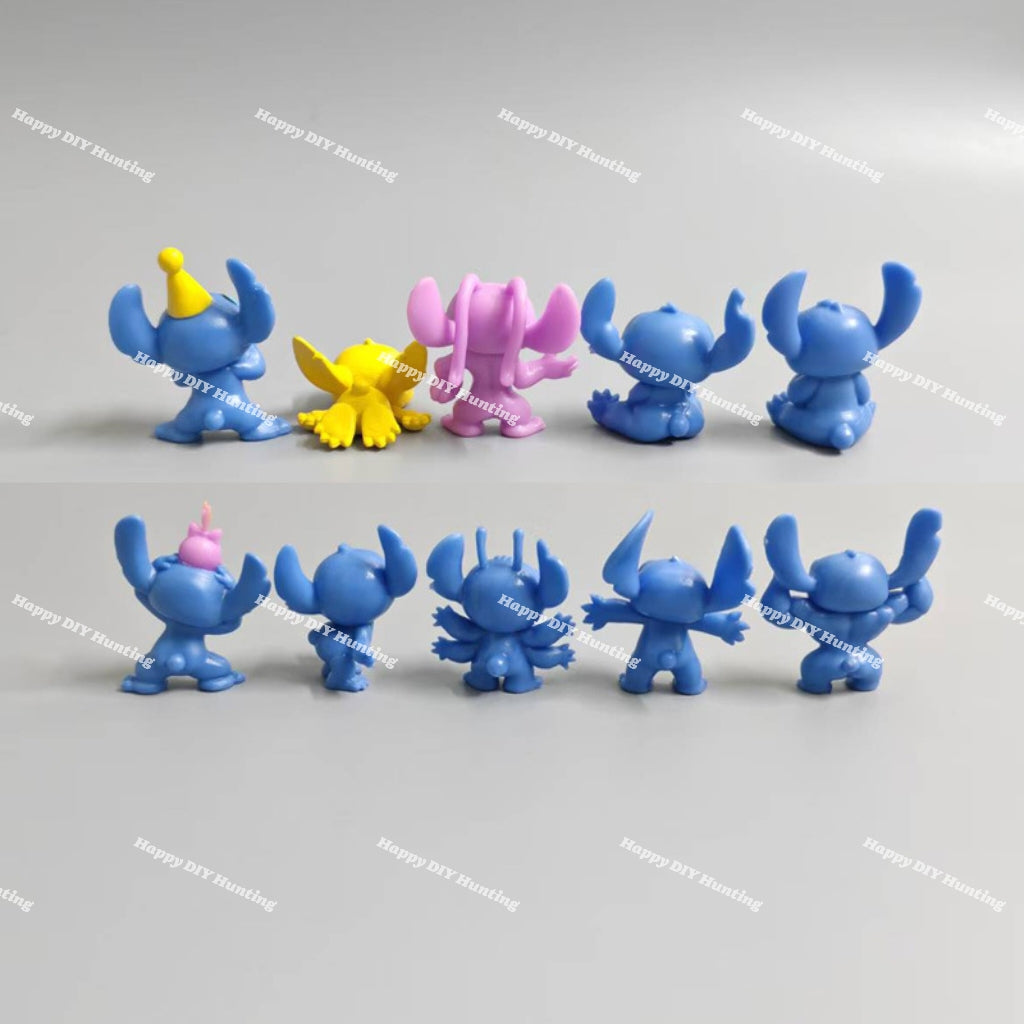 Cute Stitch Pen Topper(No Hole)