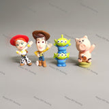 Woody and Friends Pen Topper(No Hole)