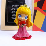 Q-Version Princess Pen topper(No Hole)