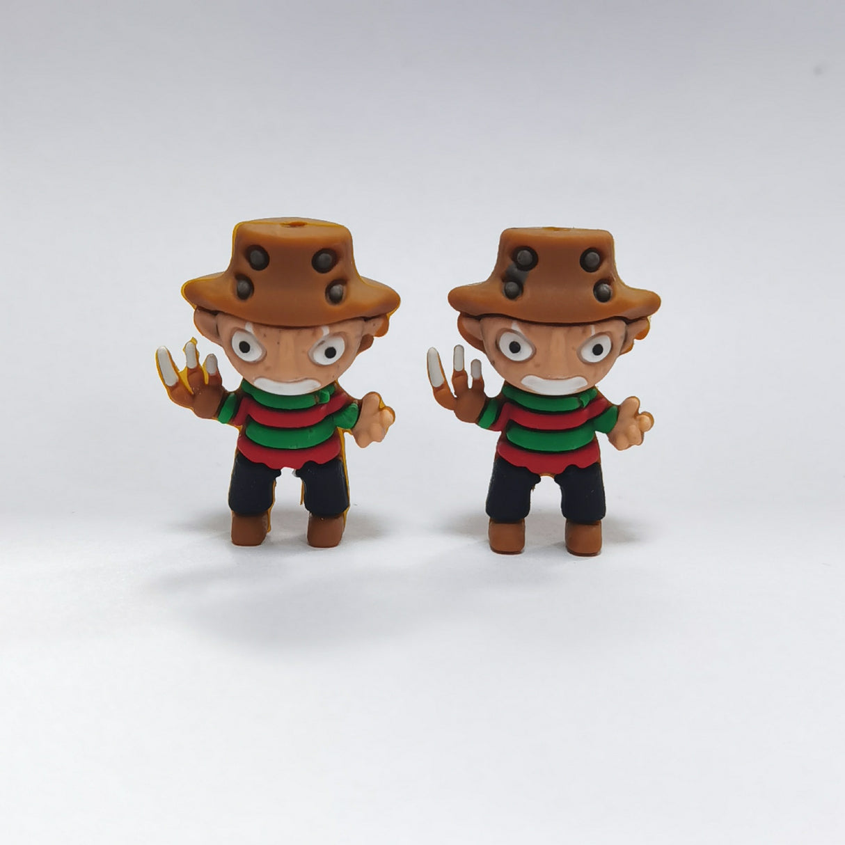 3D Freddy Silicone Focal Bead for DIY Beadable Pens