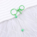Beadable Keychain