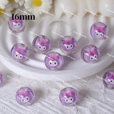 16mm KuKu Acrylic Beads