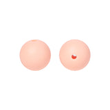 15mm Solid Color Round Silicone Beads 15mm