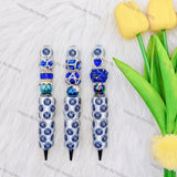 New York Yankees MLB Team Beadable Pen