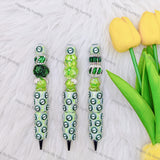 New York Jets NFL Team Beadable Pen