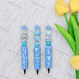 Dallas Cowboys NFL Team Beadable Pen