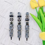 Las Vegas Raiders NFL Team Beadable Pen