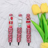 San Francisco 49ers NFL Team Beadable Pen