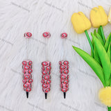 San Francisco 49ers NFL Team Beadable Pen
