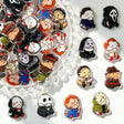 spooky cute cartoon character acrylic focal beads for DIY beadable pens keychains and handmade jewelry crafts