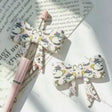 teapot animal printed bow silicone focal beads sweet cartoon theme for diy jewelry and pen making