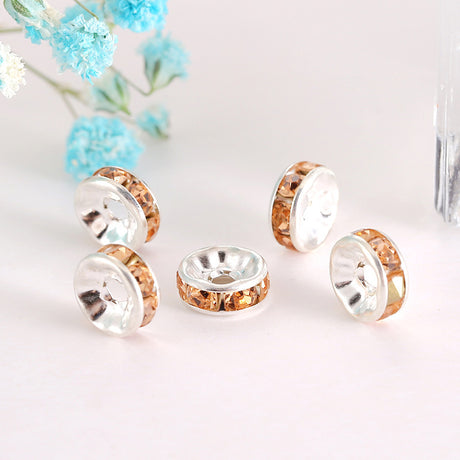  Metal Spacers 